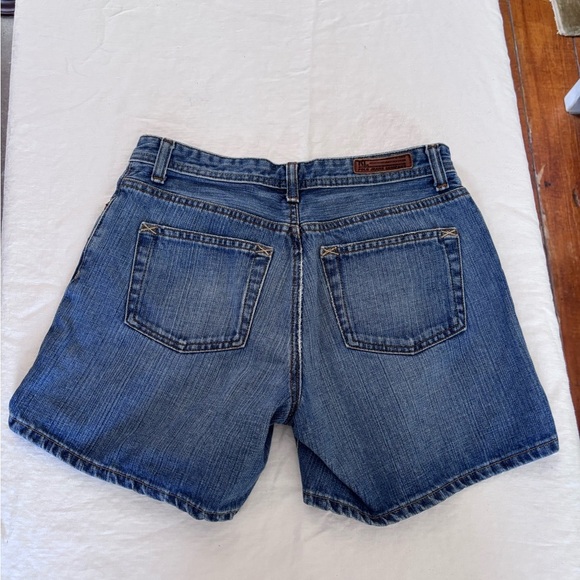Ralph Lauren Polo Jeans Company Saturday Short Size 6 Denim - Picture 4 of 8